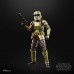 Фигурка Star Wars The Mandalorian Carbonized Collection Shoretrooper серии The Black Series